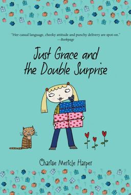 Just Grace and the Double Surprise  9780547942193 Front Cover