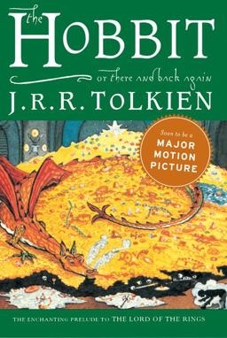 Hobbit  9780547953830 Front Cover