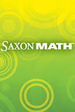 Saxon Math 1