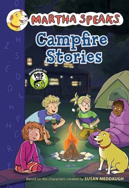 Campfire Stories  9780547970219 Front Cover