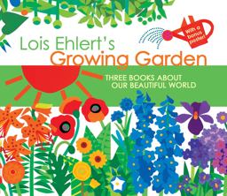 Lois Ehlert's Growing Garden Gift Set
