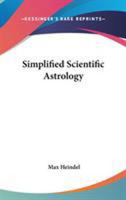 Simplified Scientific Astrology