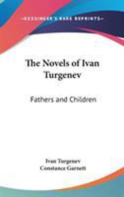 The Novels of Ivan Turgenev
