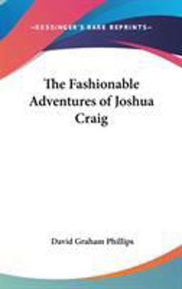 The Fashionable Adventures of Joshua Craig