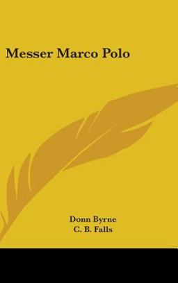 Messer Marco Polo