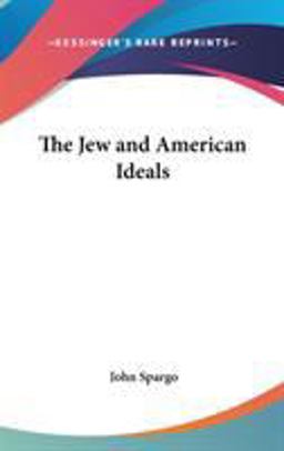 The Jew and American Ideals