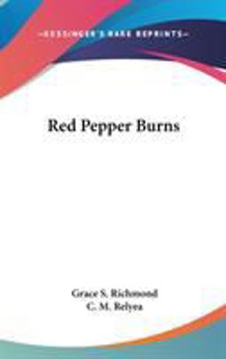 Red Pepper Burns