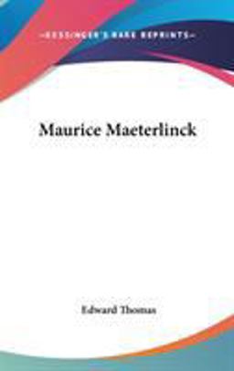 Maurice Maeterlinck
