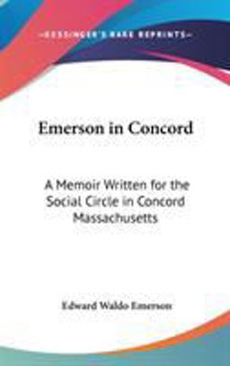 Emerson in Concord