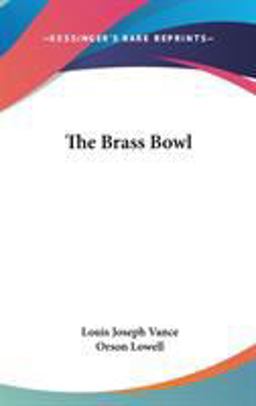 The Brass Bowl