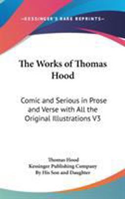 The Works of Thomas Hood