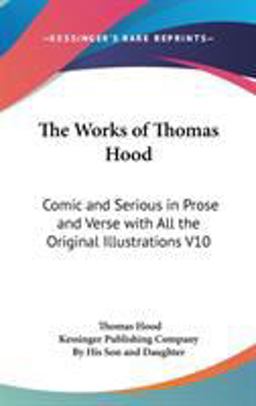 The Works of Thomas Hood