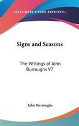 Signs and Seasons