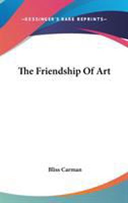 The Friendship of Art