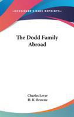 The Dodd Family Abroad