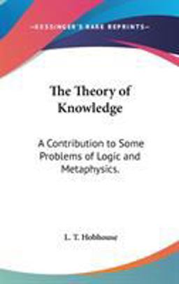 The Theory of Knowledge