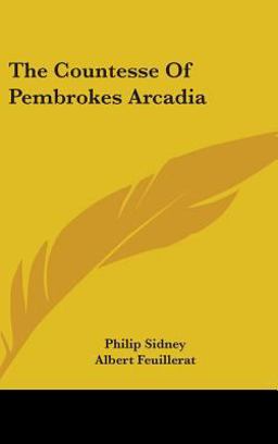 The Countesse of Pembrokes Arcadi