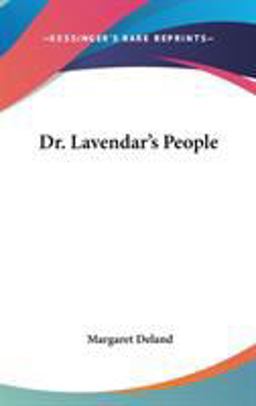 Dr Lavendar's People