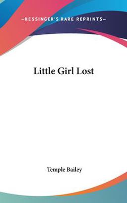 Little Girl Lost
