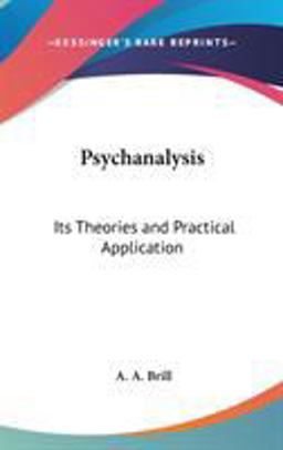 Psychanalysis