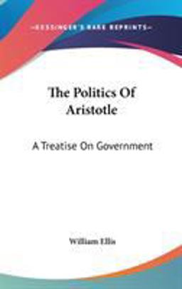 The Politics of Aristotle