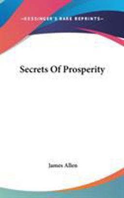 Secrets of Prosperity