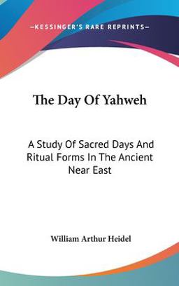 The Day of Yahweh