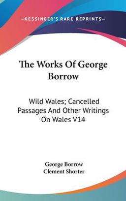 The Works of George Borrow