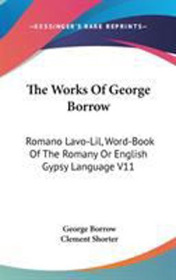 The Works of George Borrow
