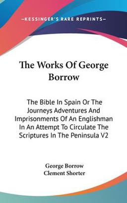 The Works of George Borrow