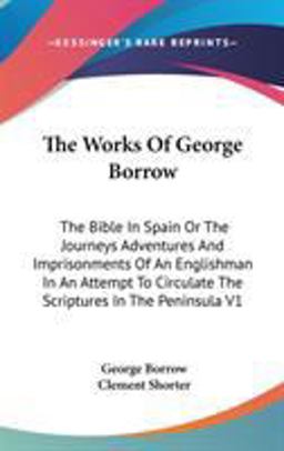 The Works of George Borrow