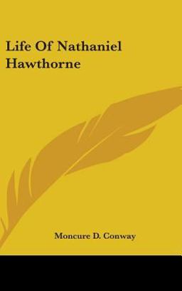Life of Nathaniel Hawthorne