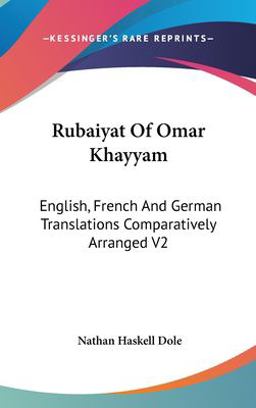 Rubaiyat of Omar Khayyam