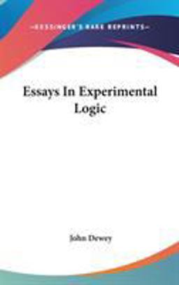Essays in Experimental Logic