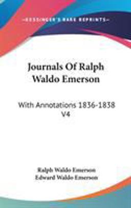 Journals of Ralph Waldo Emerson