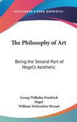 The Philosophy of Art