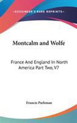 Montcalm and Wolfe