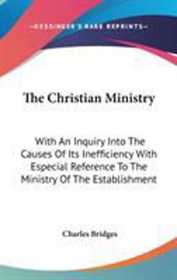 The Christian Ministry