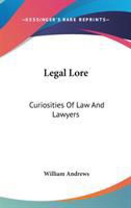 Legal Lore
