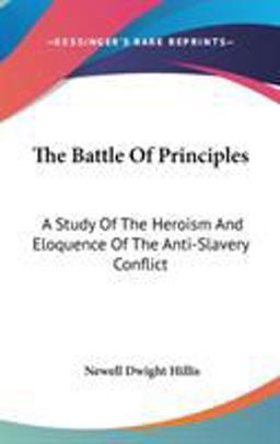 The Battle of Principles