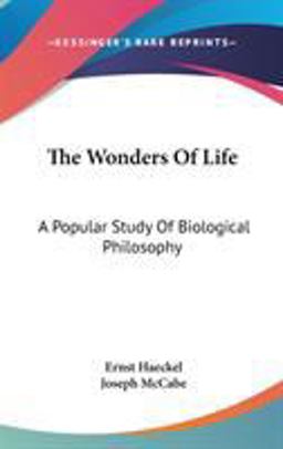 The Wonders of Life The Wonders of Life