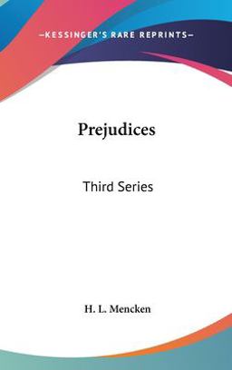 Prejudices