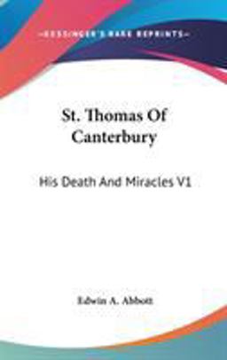 St Thomas of Canterbury