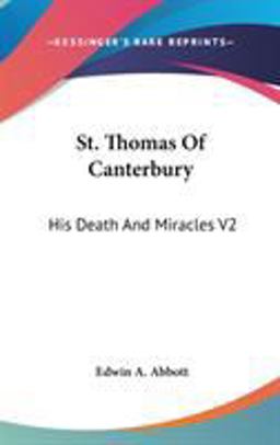 St Thomas of Canterbury