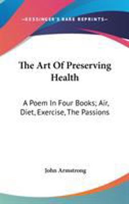 The Art of Preserving Health