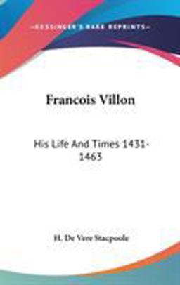 Francois Villon