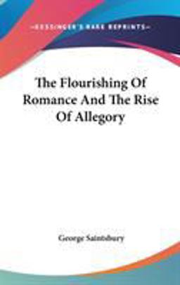 The Flourishing of Romance and the Rise of Allegory