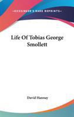 Life of Tobias George Smollett