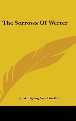 The Sorrows of Werter