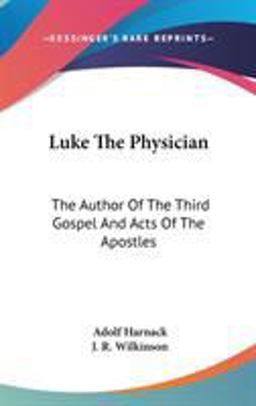 Luke the Physician